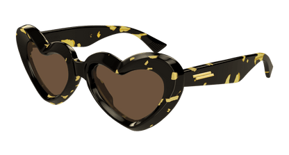 BV1432S - HAVANA - Bottega Veneta - Bottega Veneta - HAVANA - Ardor Eyewear 889652608792