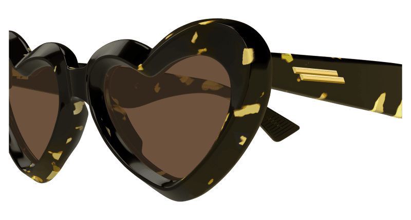 BV1432S - HAVANA - Bottega Veneta - Bottega Veneta - HAVANA - Ardor Eyewear 889652608792