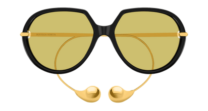 BV1436S - BLACK - Bottega Veneta - Bottega Veneta - BLACK - Ardor Eyewear 889652623429