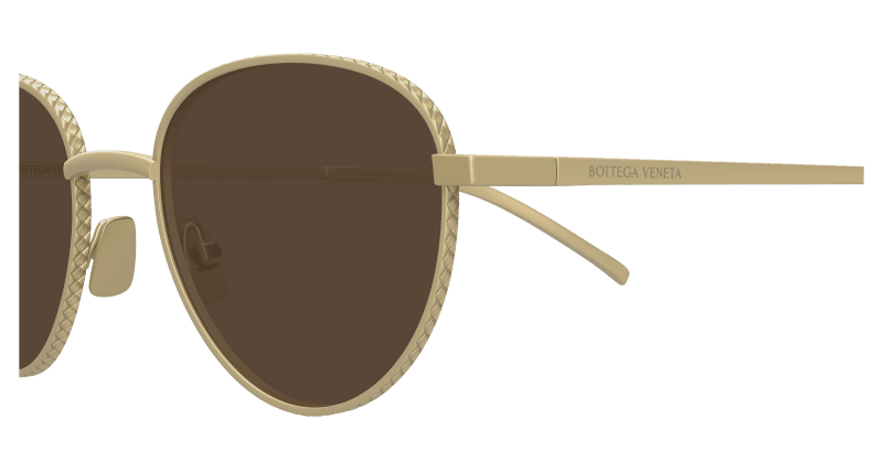 BV1966S - BRONZE - Bottega Veneta - Bottega Veneta - BRONZE - Ardor Eyewear 889652589596
