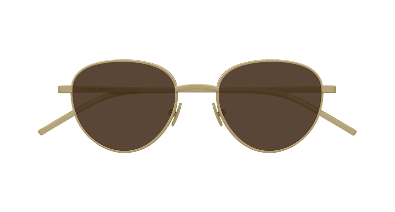 BV1966S - BRONZE - Bottega Veneta - Bottega Veneta - BRONZE - Ardor Eyewear 889652589596