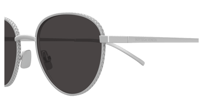 BV1966S - SILVER - Bottega Veneta - Bottega Veneta - SILVER - Ardor Eyewear 889652589602