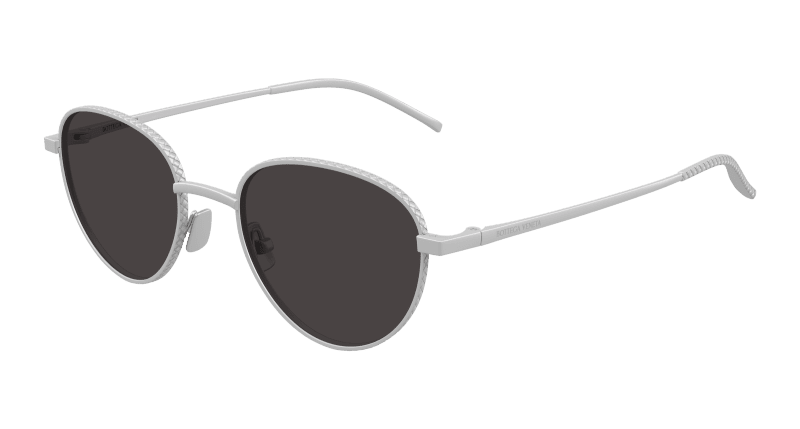 BV1966S - SILVER - Bottega Veneta - Bottega Veneta - SILVER - Ardor Eyewear 889652589602