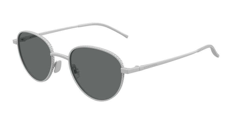 BV1966S - SILVER - Bottega Veneta - Bottega Veneta - SILVER - Ardor Eyewear 889652589626