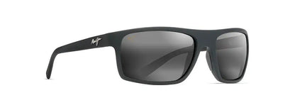 Byron Bay - Maui Jim - BLACK - 62 - Ardor Eyewear 
