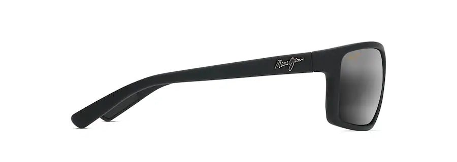 Byron Bay - Maui Jim - BLACK - 62 - Ardor Eyewear 