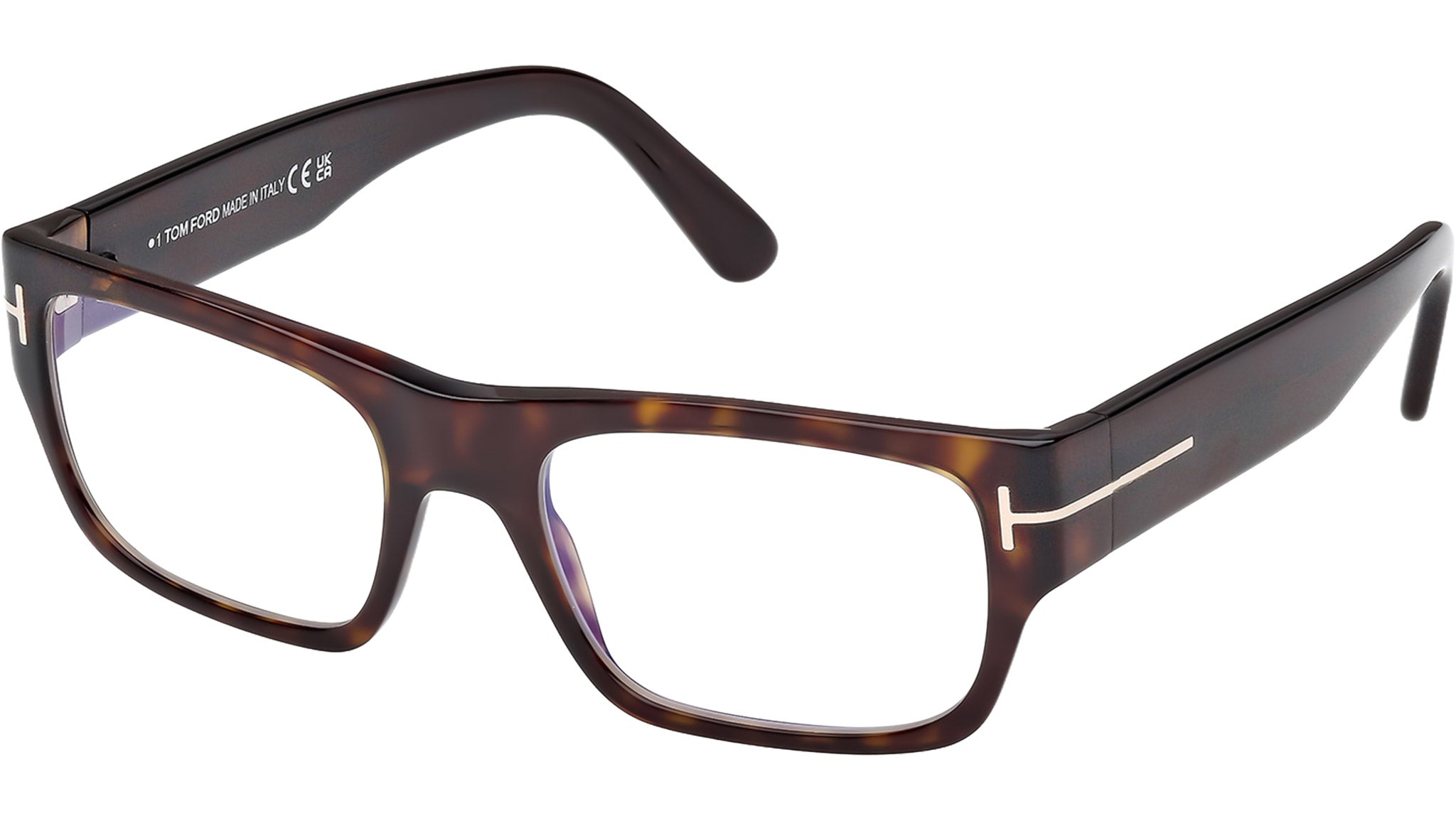 Tom Ford FT6034-B Dark Havana 889214578082