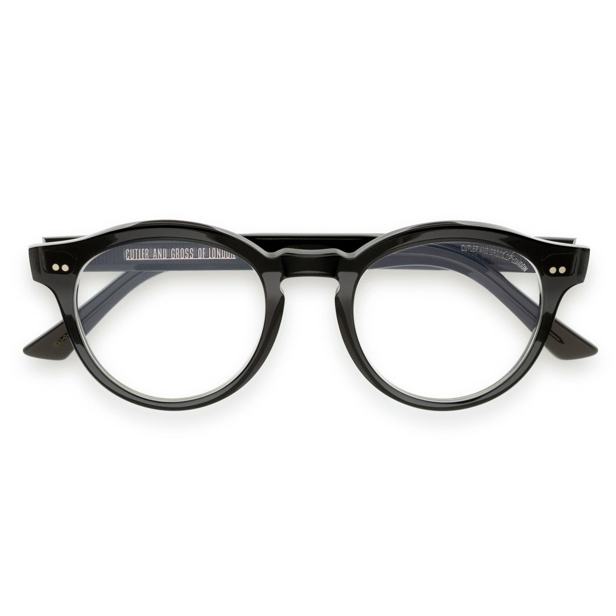 Cutler and Gross CGBB-1378-51-08 Dark Grey image 3