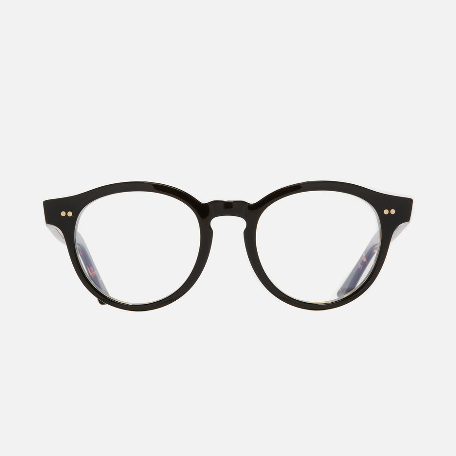 Cutler and Gross CGBB-1378S-49-16 Black On Havana image 1