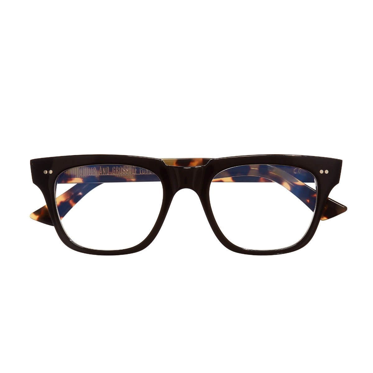 Cutler and Gross CGBB-1381-53-03 Black On Camo image 3