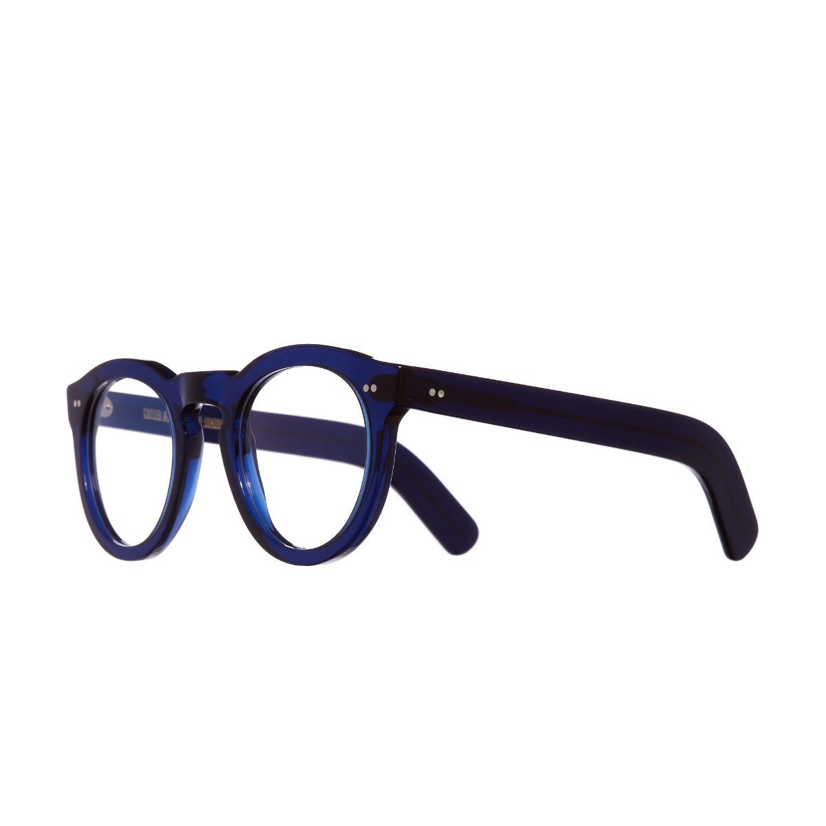 Cutler and Gross CGOP-0734V3-CNB Classic Navy Blue image 2