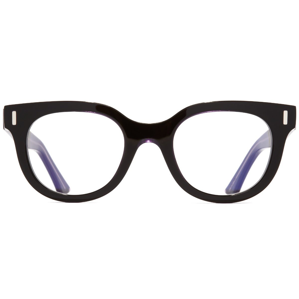 Cutler and Gross CGOP-1304-50-07 Purple On Black image 1