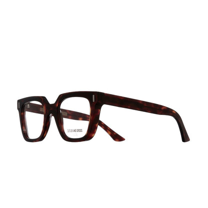 Cutler and Gross CGOP-1305-51-02 Dark Turtle image 2