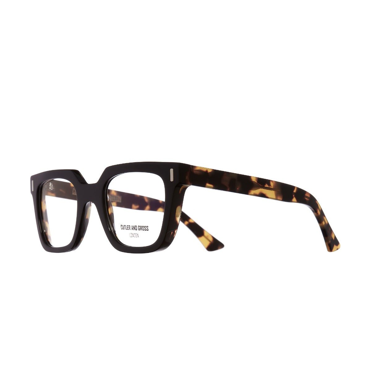 Cutler and Gross CGOP-1305-51-06 Black On Camo image 2