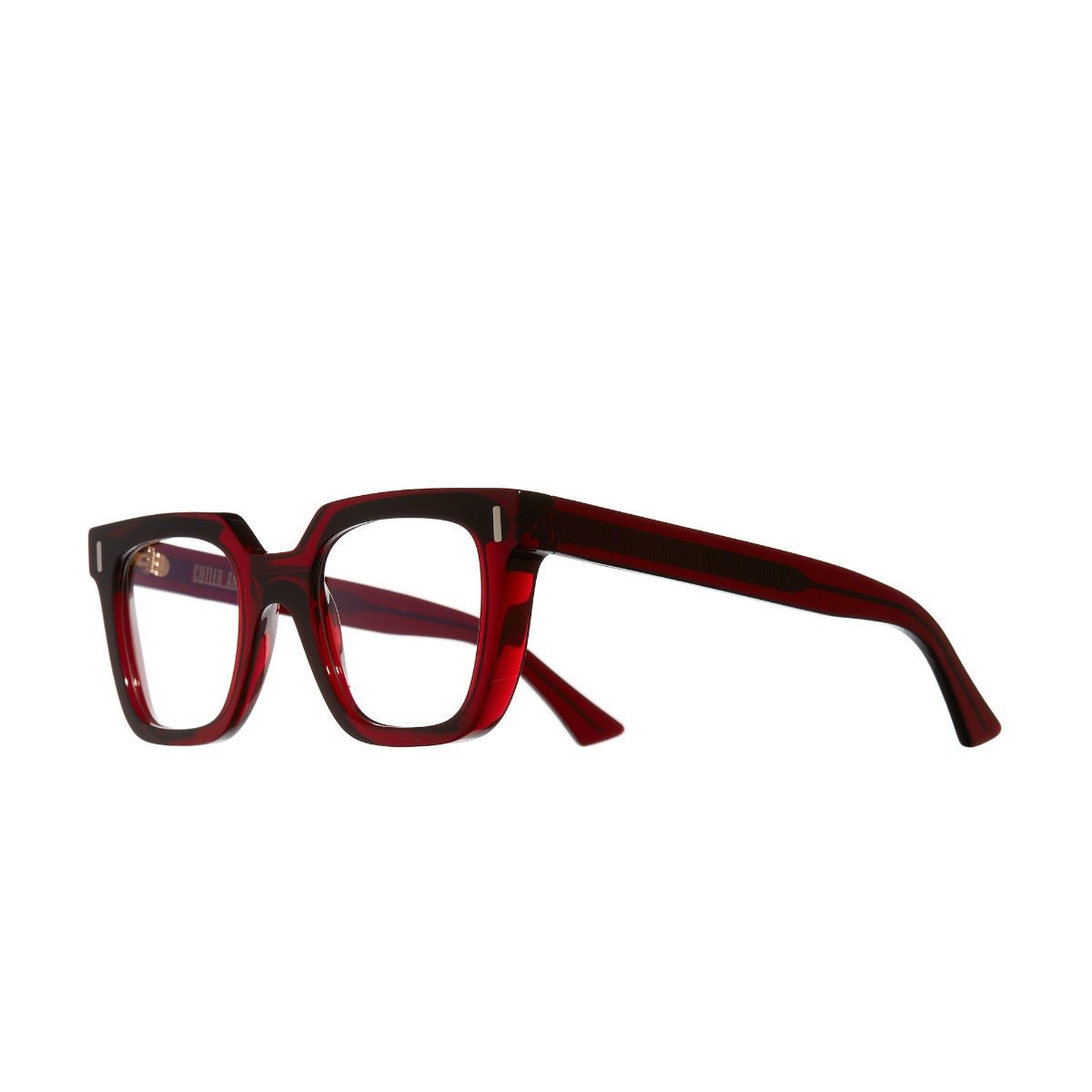 Cutler and Gross CGOP-1305-51-12 Burgundy image 2