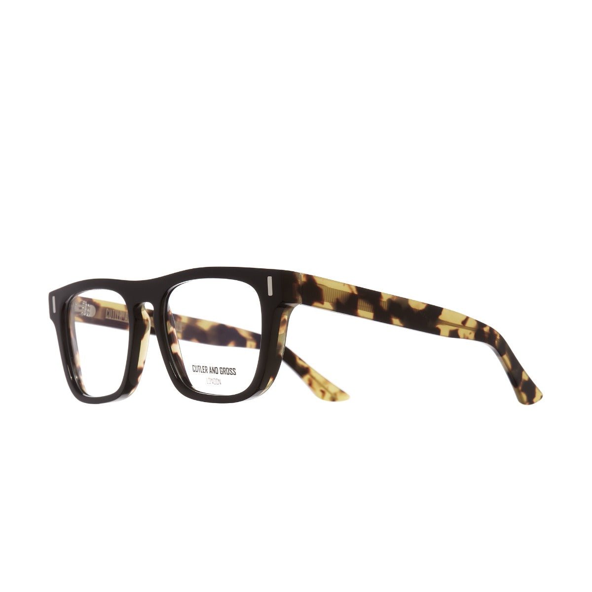 Cutler and Gross CGOP-1320-54-03 Black On Camo image 2