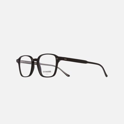 Cutler and Gross CGOP-1360-51-01 Matt Black image 2
