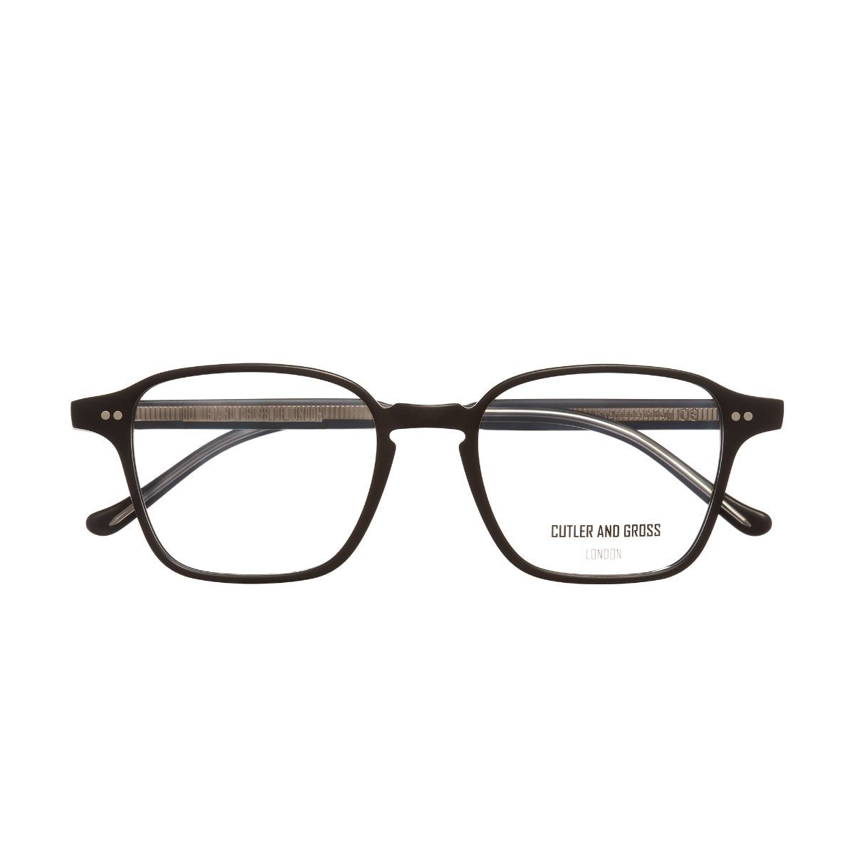 Cutler and Gross CGOP-1360-51-01 Matt Black image 3