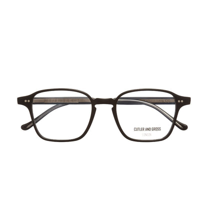 Cutler and Gross CGOP-1360-51-01 Matt Black image 3