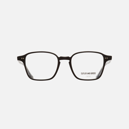 Cutler and Gross CGOP-1360-51-01 Matt Black image 1