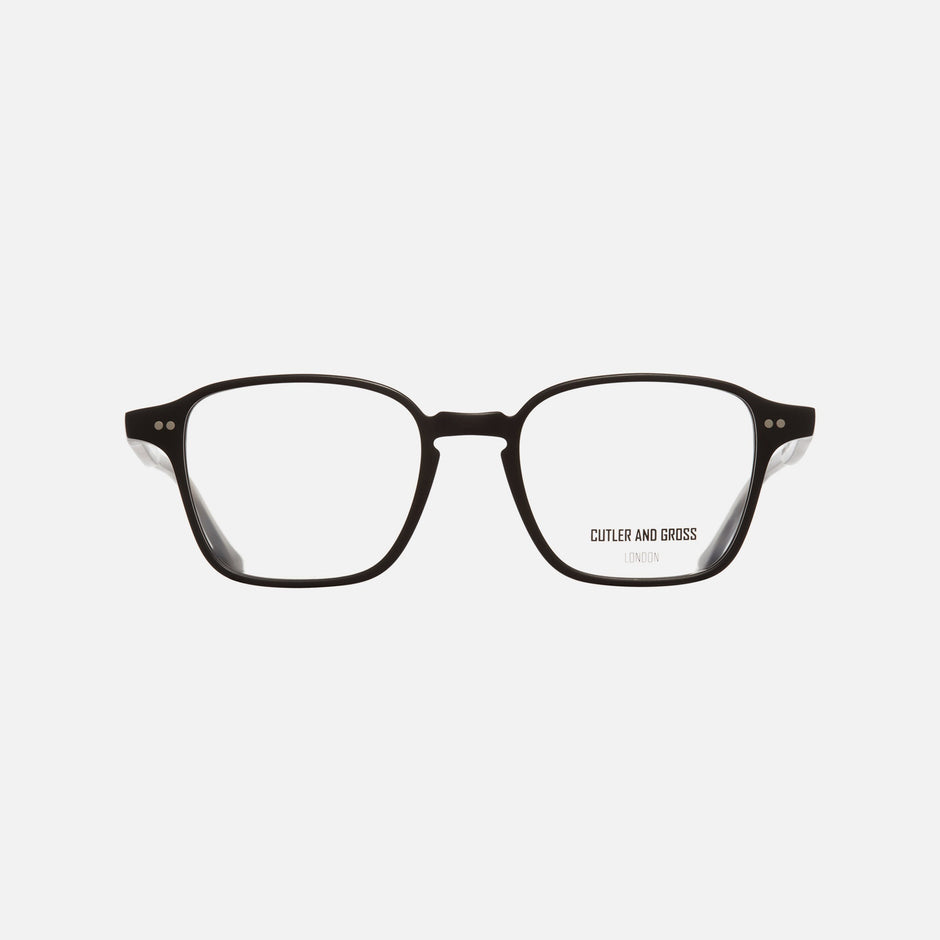Cutler and Gross CGOP-1360-51-01 Matt Black image 1