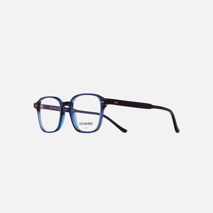 Cutler and Gross CGOP-1360-51-04 Classic Navy Blue image 2