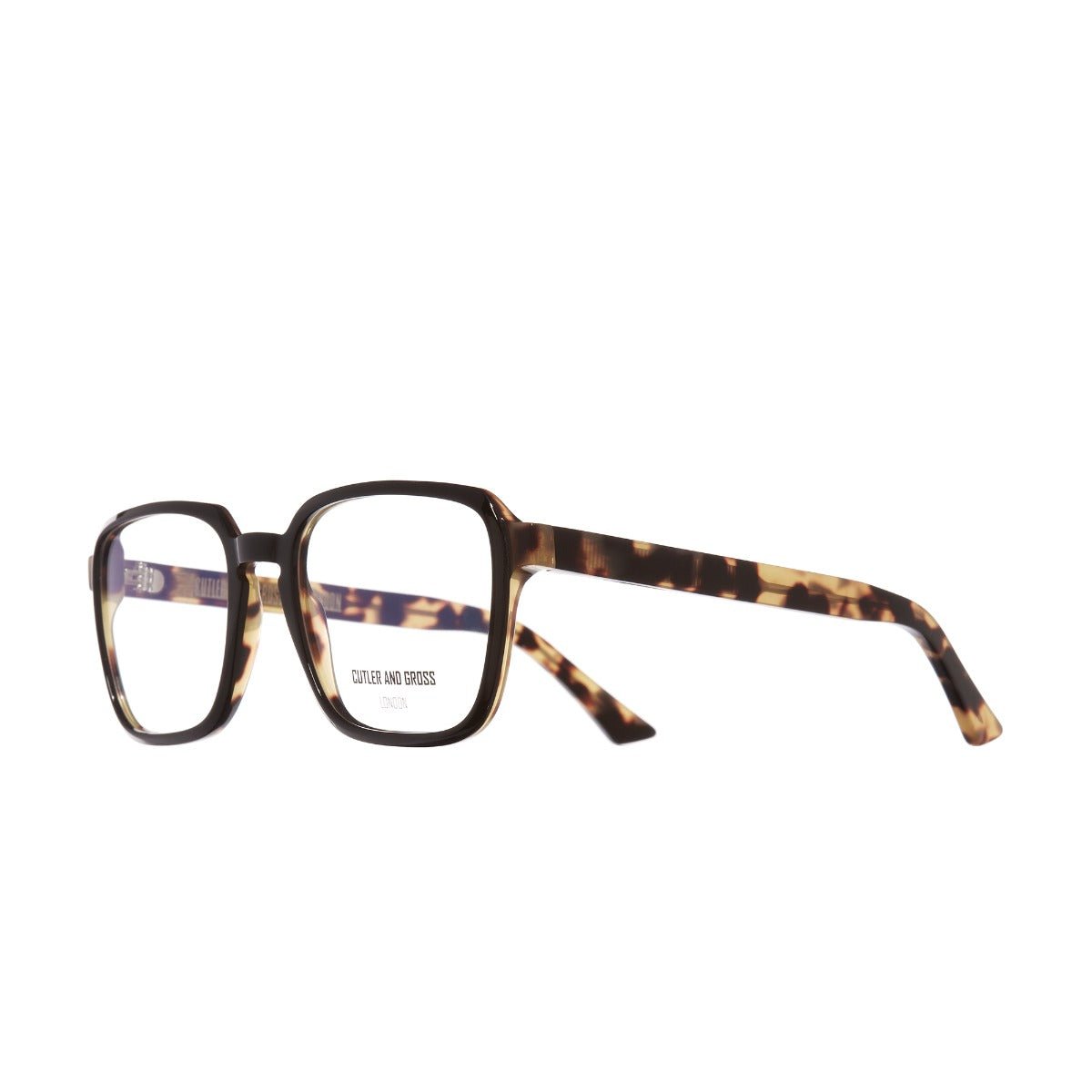 Cutler and Gross CGOP-1361-55-03 Black On Camo image 2