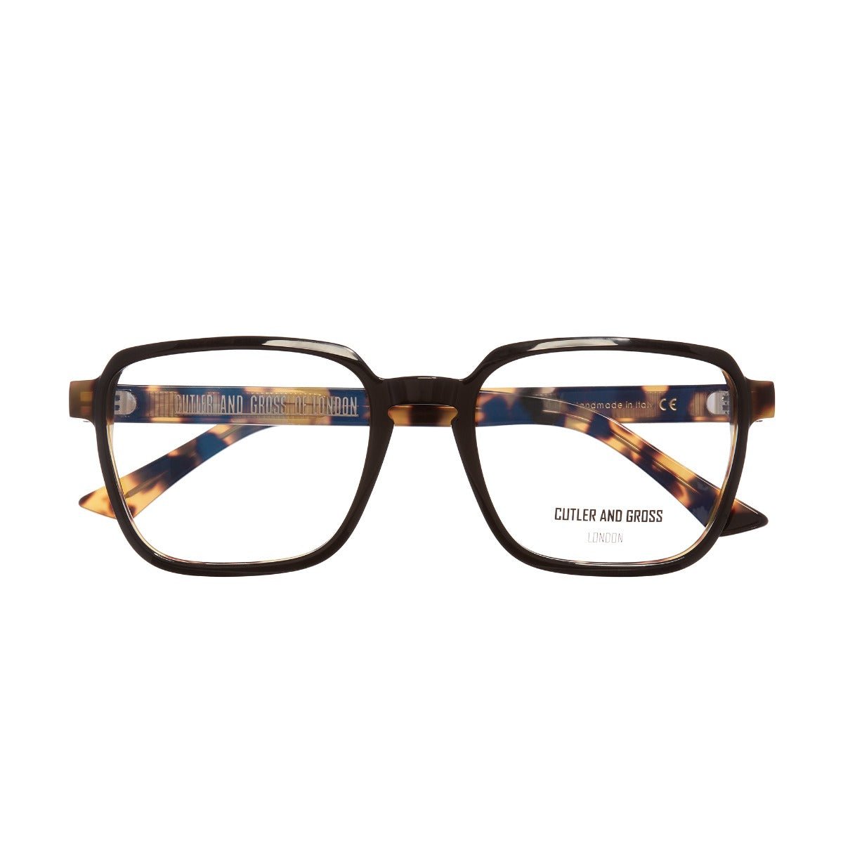 Cutler and Gross CGOP-1361-55-03 Black On Camo image 3