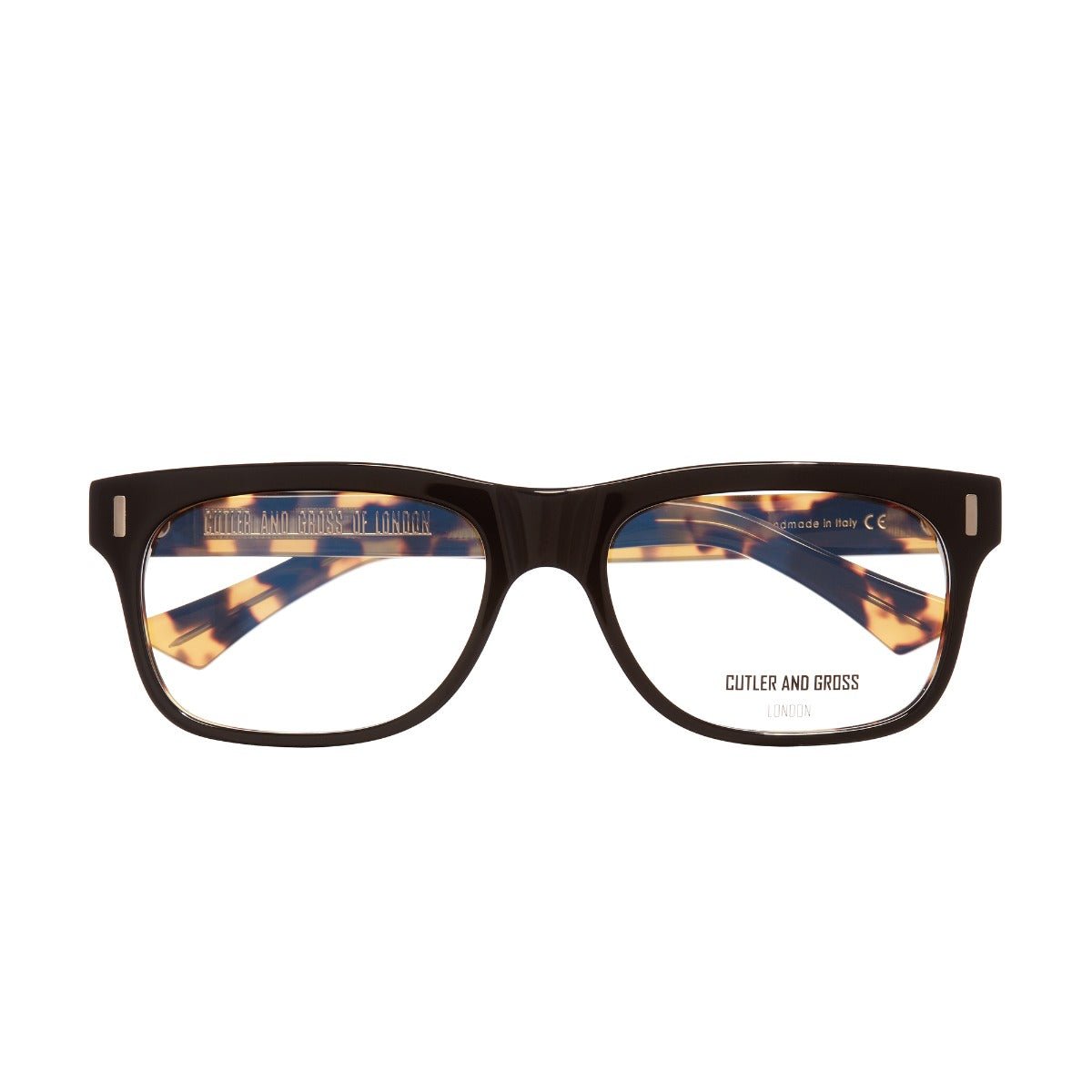 Cutler and Gross CGOP-1362-58-03 Black On Camo image 3