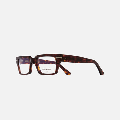Cutler and Gross CGOP-1363-54-02 Dark Turtle image 2