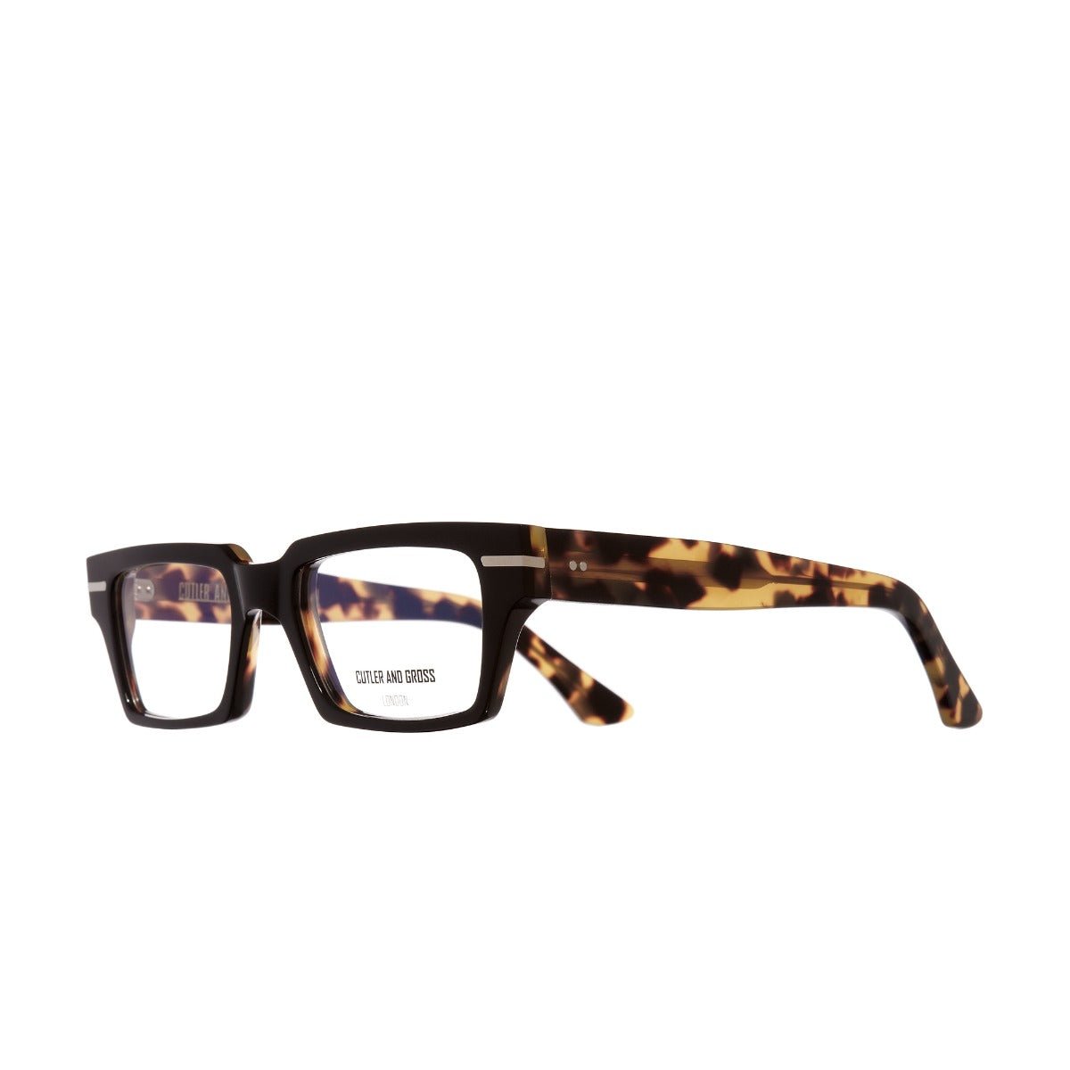 Cutler and Gross CGOP-1363-54-03 Black On Camo image 2