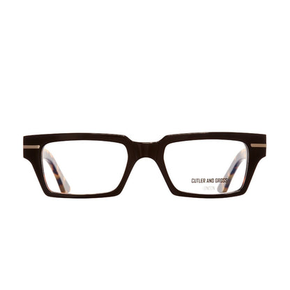 Cutler and Gross CGOP-1363-54-03 Black On Camo image 1