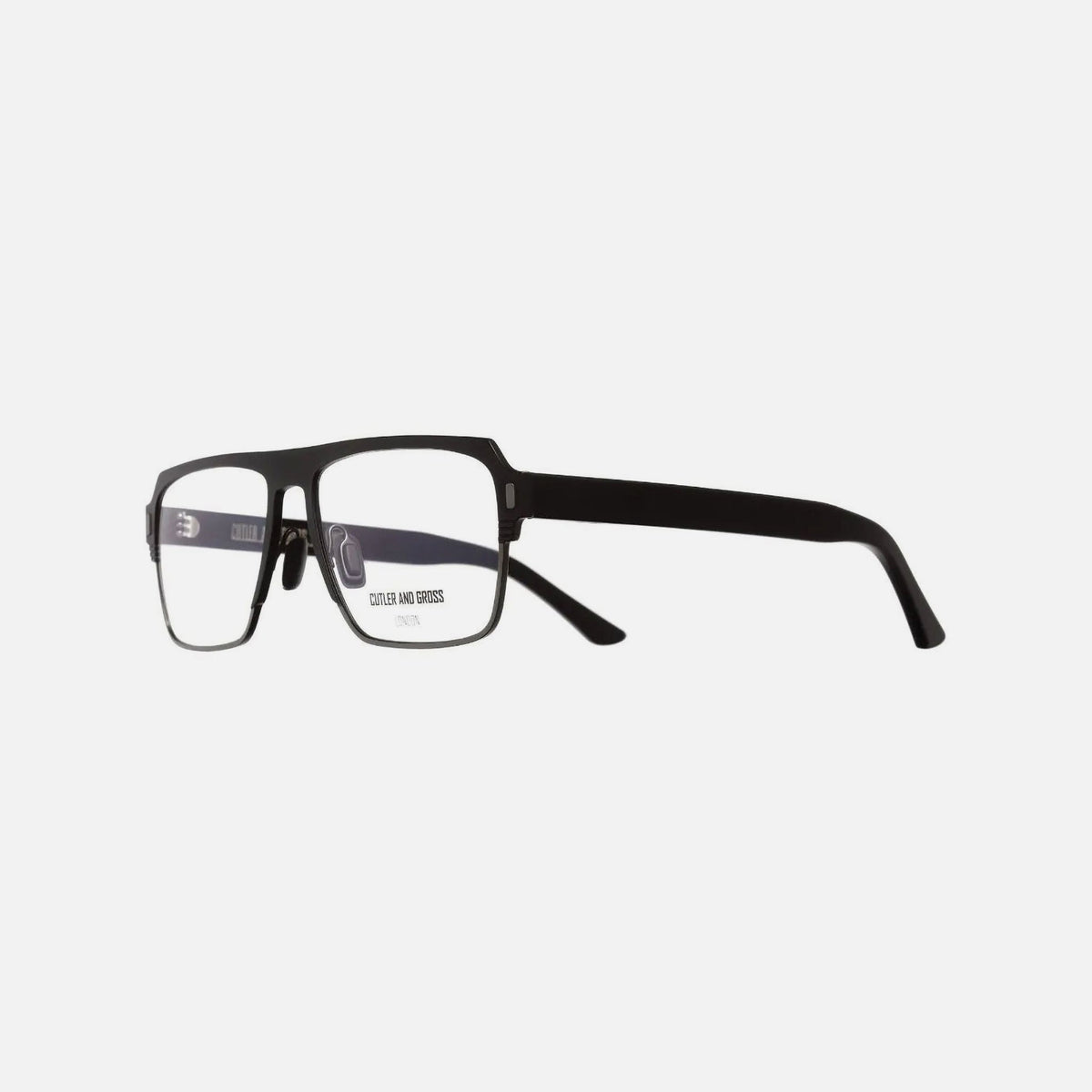 Cutler and Gross CGOP-1364-57-01 Black image 2