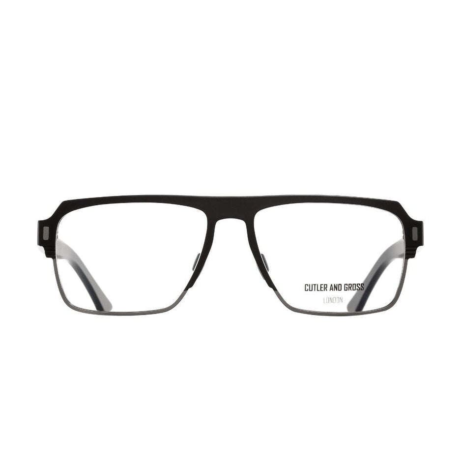 Cutler and Gross CGOP-1364-57-01 Black image 1