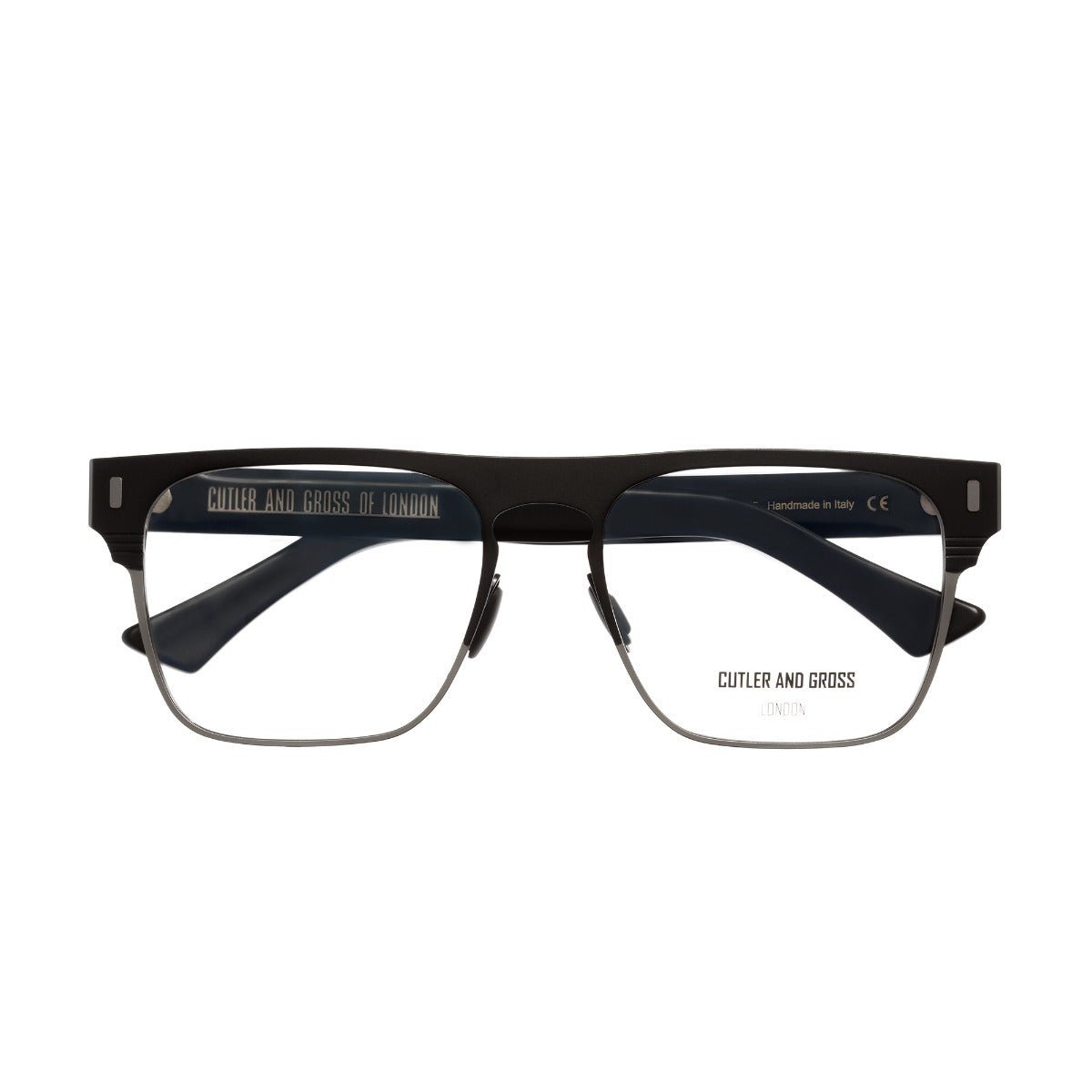 Cutler and Gross CGOP-1366-56-01 Black image 3
