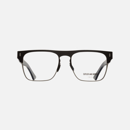 Cutler and Gross CGOP-1366-56-01 Black image 1