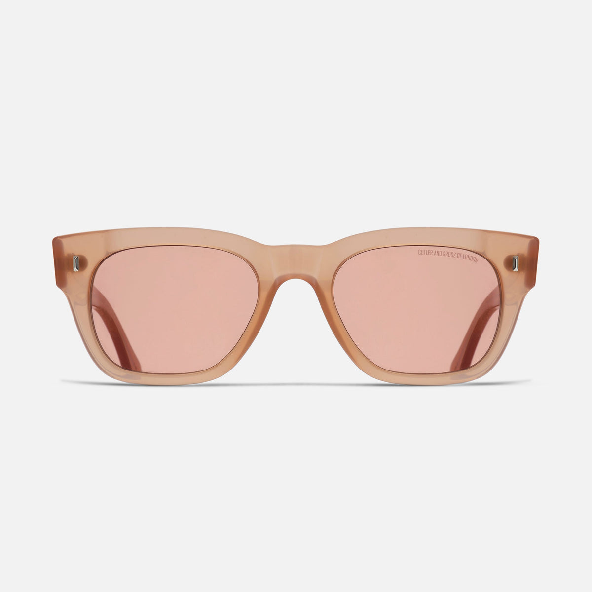 Cutler and Gross CGSN-0772V2-52-03 Opal Peach image 1