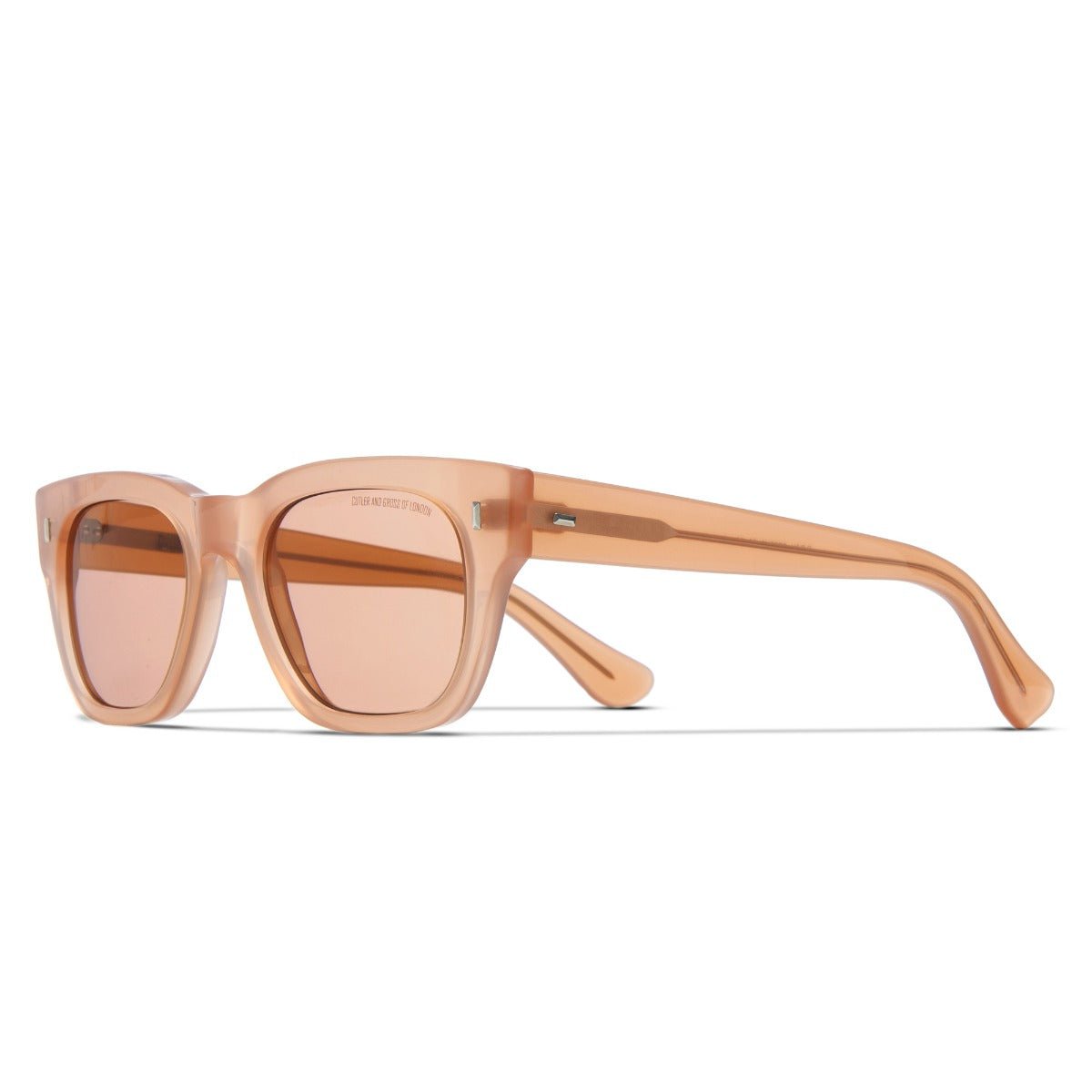 Cutler and Gross CGSN-0772V2-52-03 Opal Peach image 2