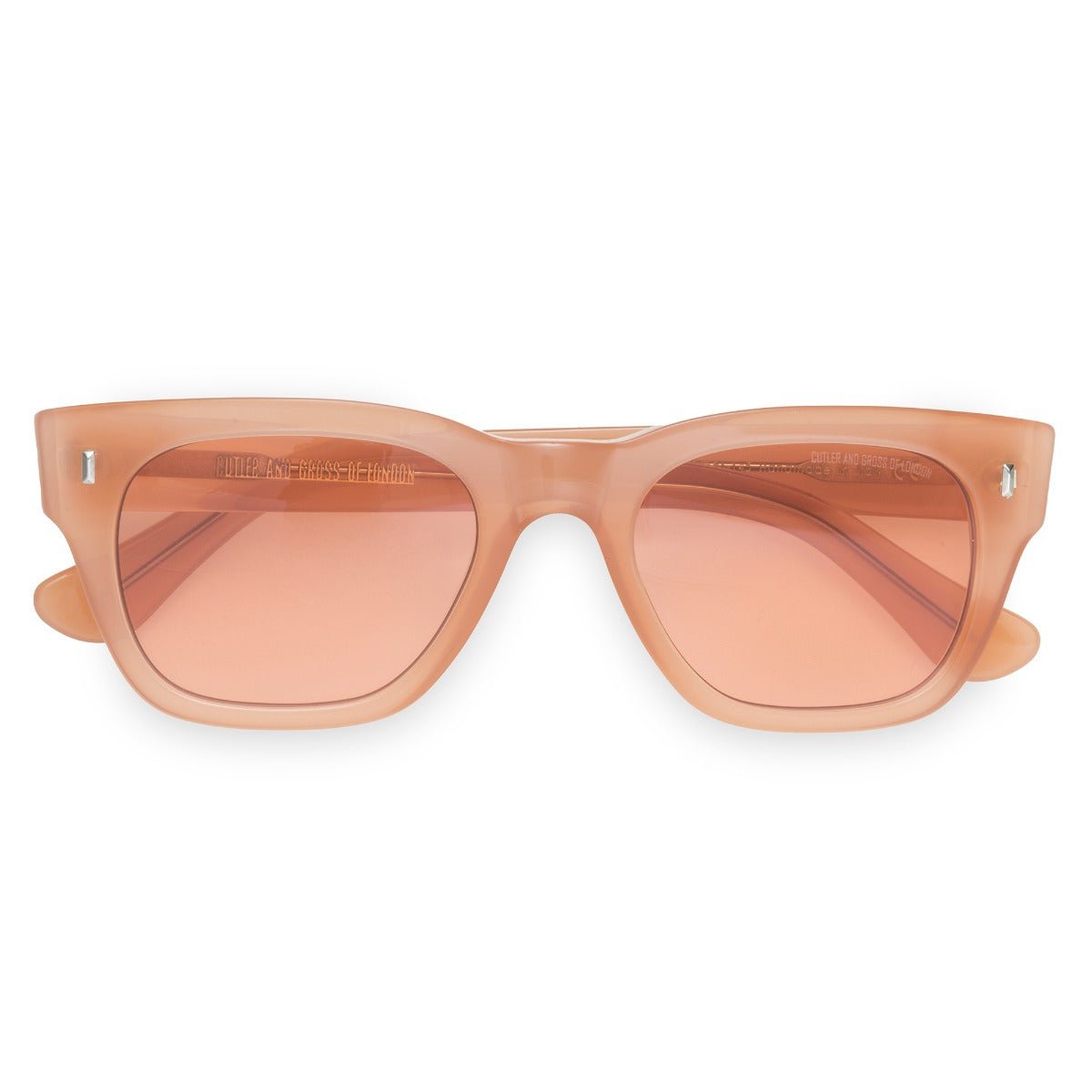 Cutler and Gross CGSN-0772V2-52-03 Opal Peach image 3