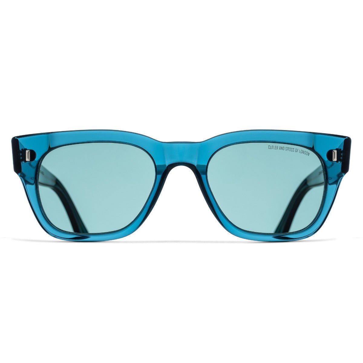Cutler and Gross CGSN-0772V2-52-04 Deep Teal image 1