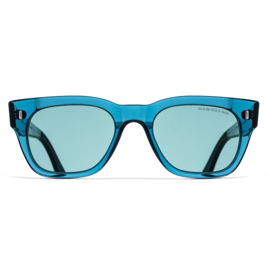 Cutler and Gross CGSN-0772V2-52-04 Deep Teal image 1