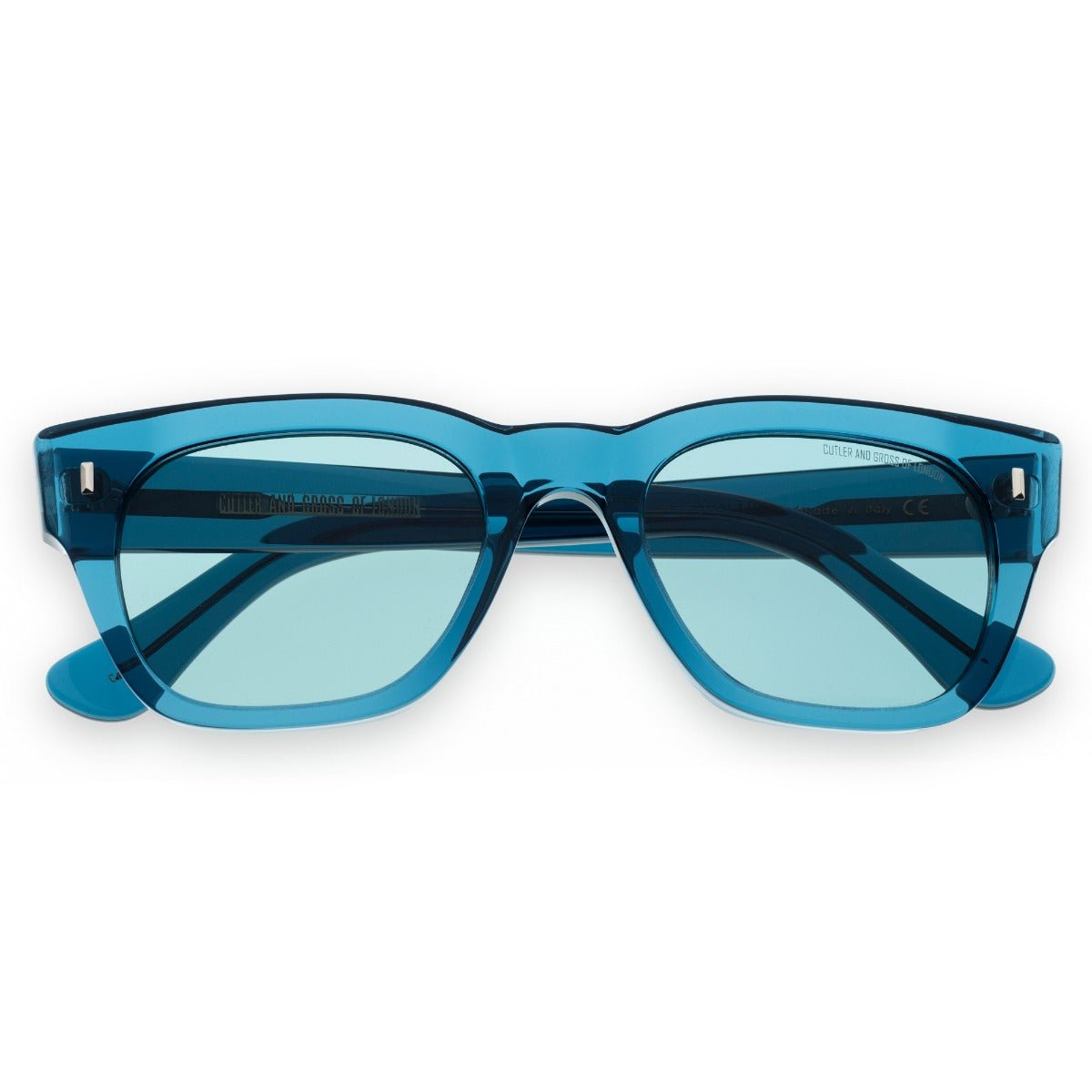Cutler and Gross CGSN-0772V2-52-04 Deep Teal image 3