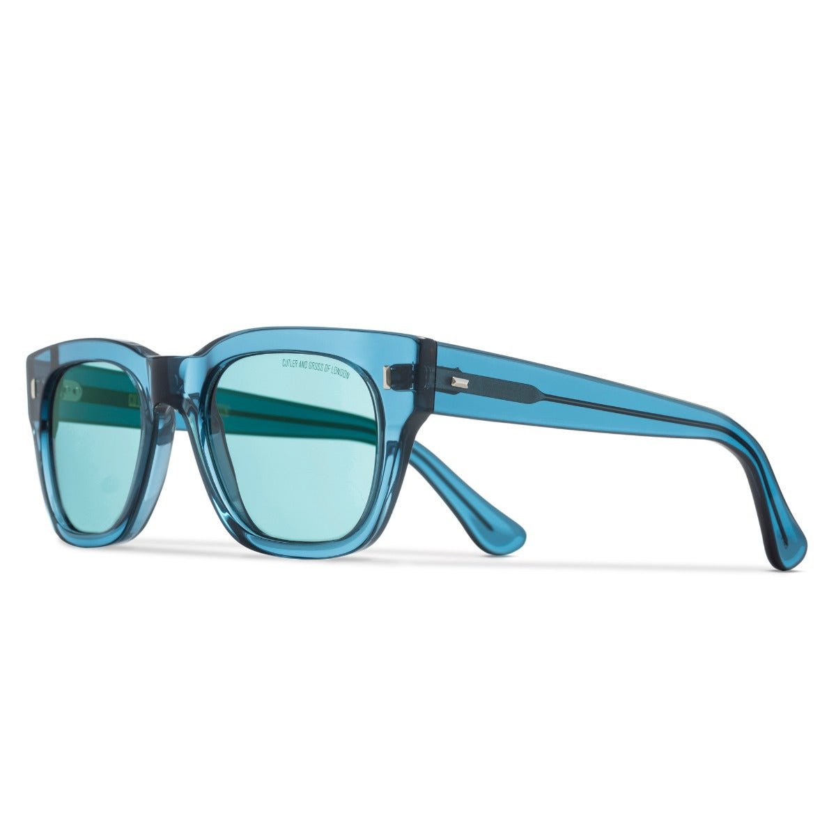 Cutler and Gross CGSN-0772V2-52-04 Deep Teal image 2