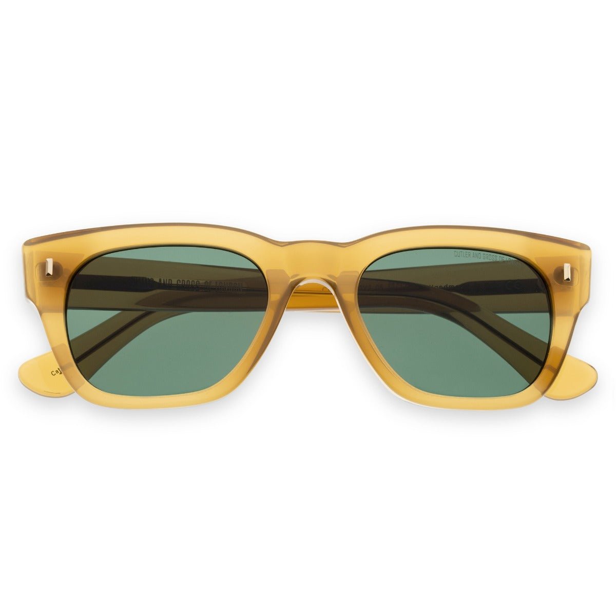Cutler and Gross CGSN-0772V2-52-05 Butterscotch image 3
