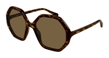 Chloé CC0004S Havana/Brown 889652488370