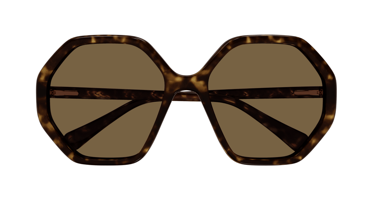 Chloé CC0004S Havana/Brown 889652488370