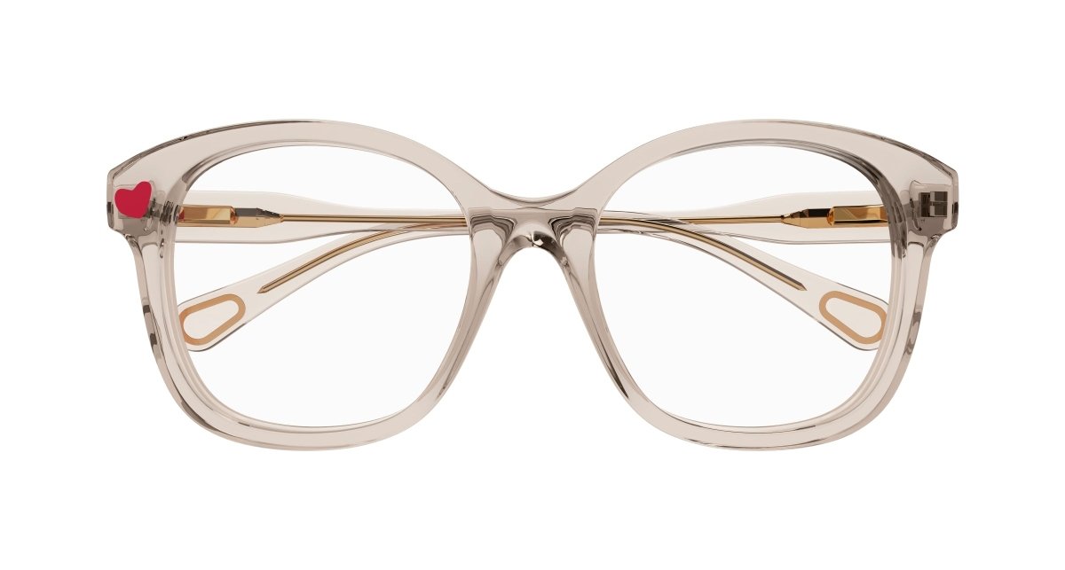 Chloe CC0013O Eyeglasses 889652374017