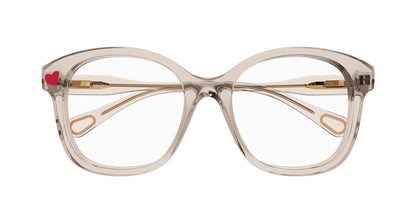 Chloe CC0013O Eyeglasses 889652374017