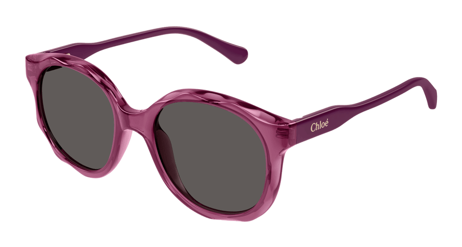 Chloé CC0019S Pink/Grey 889652484686