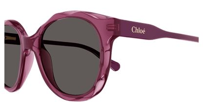 Chloé CC0019S Pink/Grey 889652484686